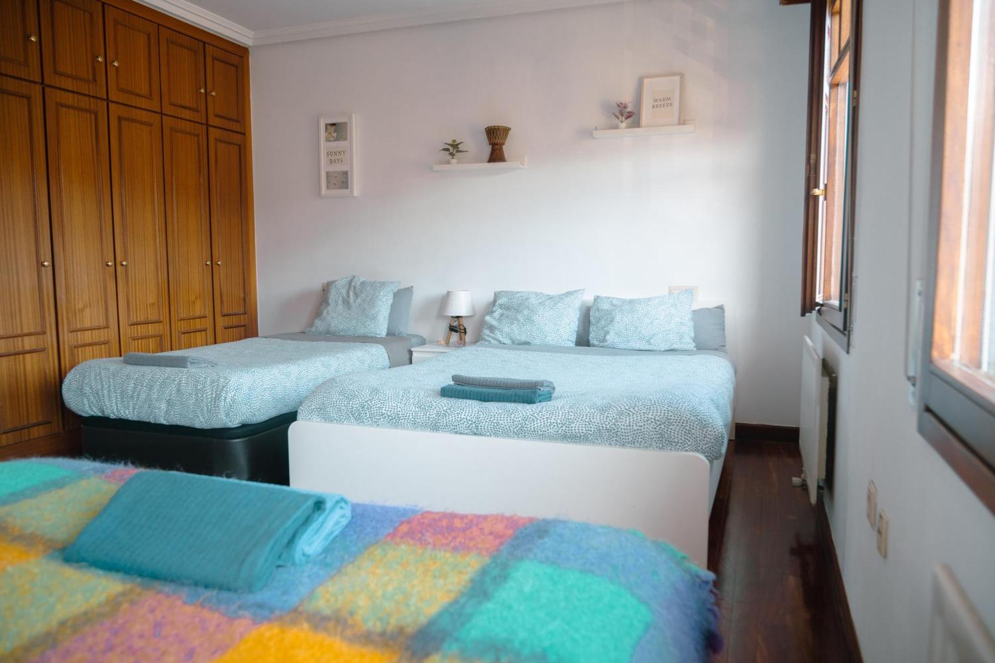 Chalet Bilbao-Aeropuerto Sondika Δωμάτιο φωτογραφία
