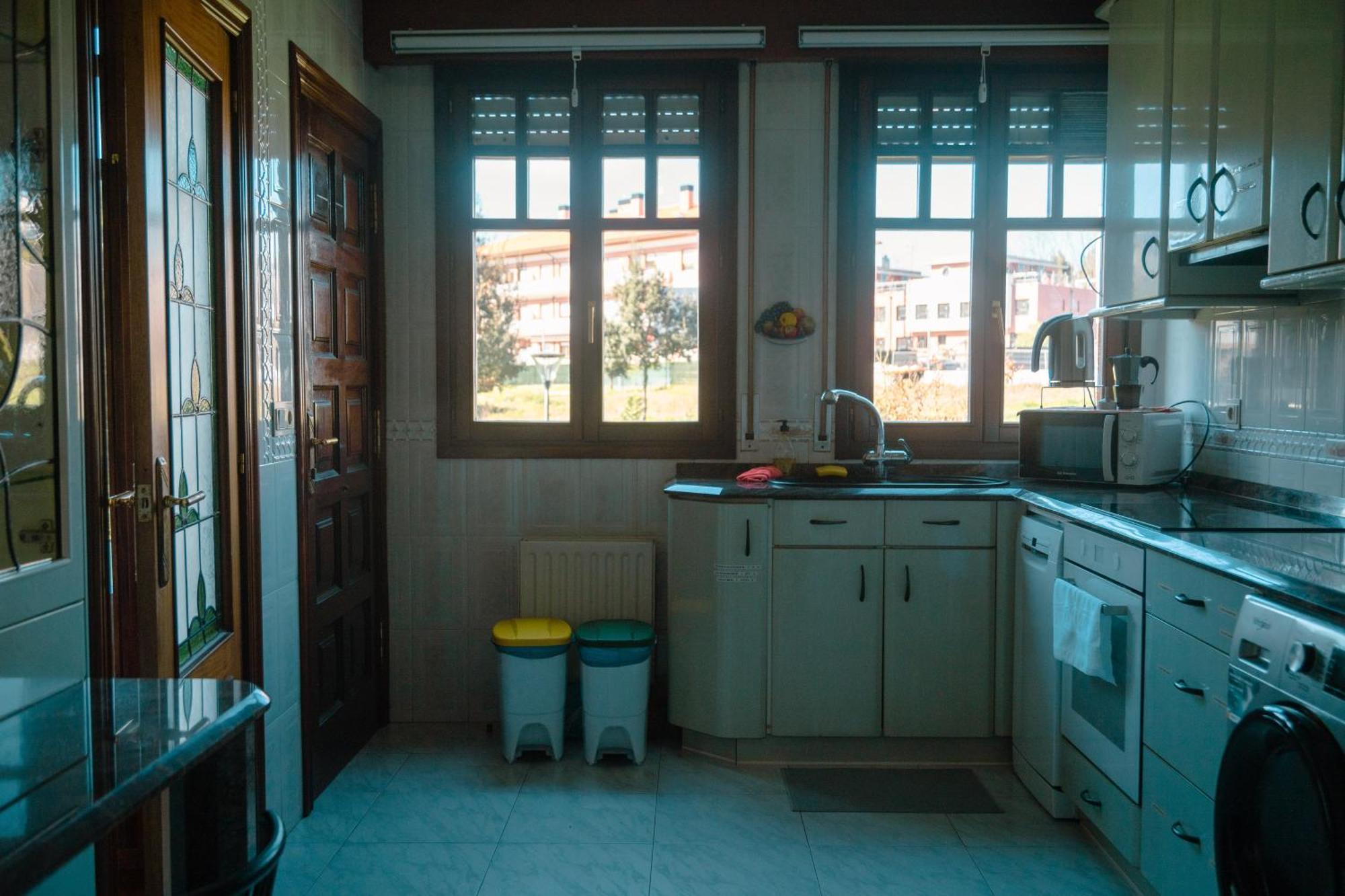 Chalet Bilbao-Aeropuerto Sondika Εξωτερικό φωτογραφία