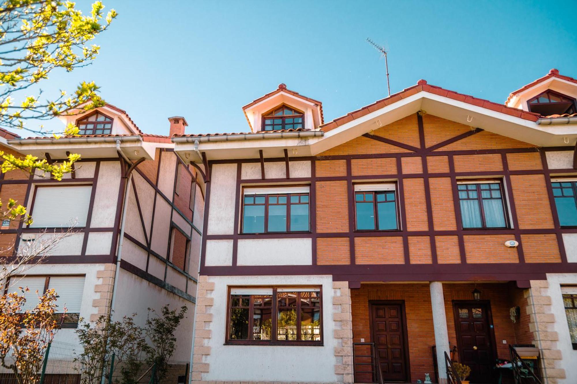 Chalet Bilbao-Aeropuerto Sondika Εξωτερικό φωτογραφία