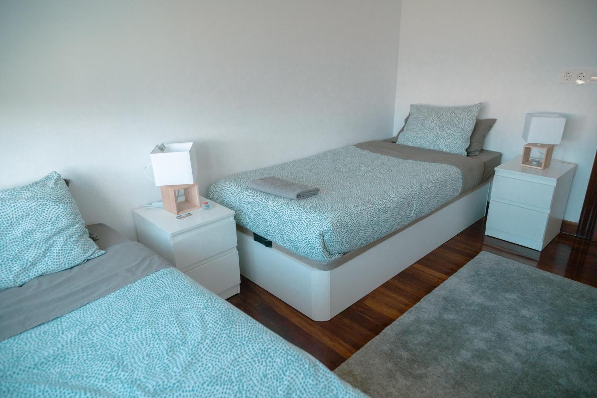 Chalet Bilbao-Aeropuerto Sondika Δωμάτιο φωτογραφία