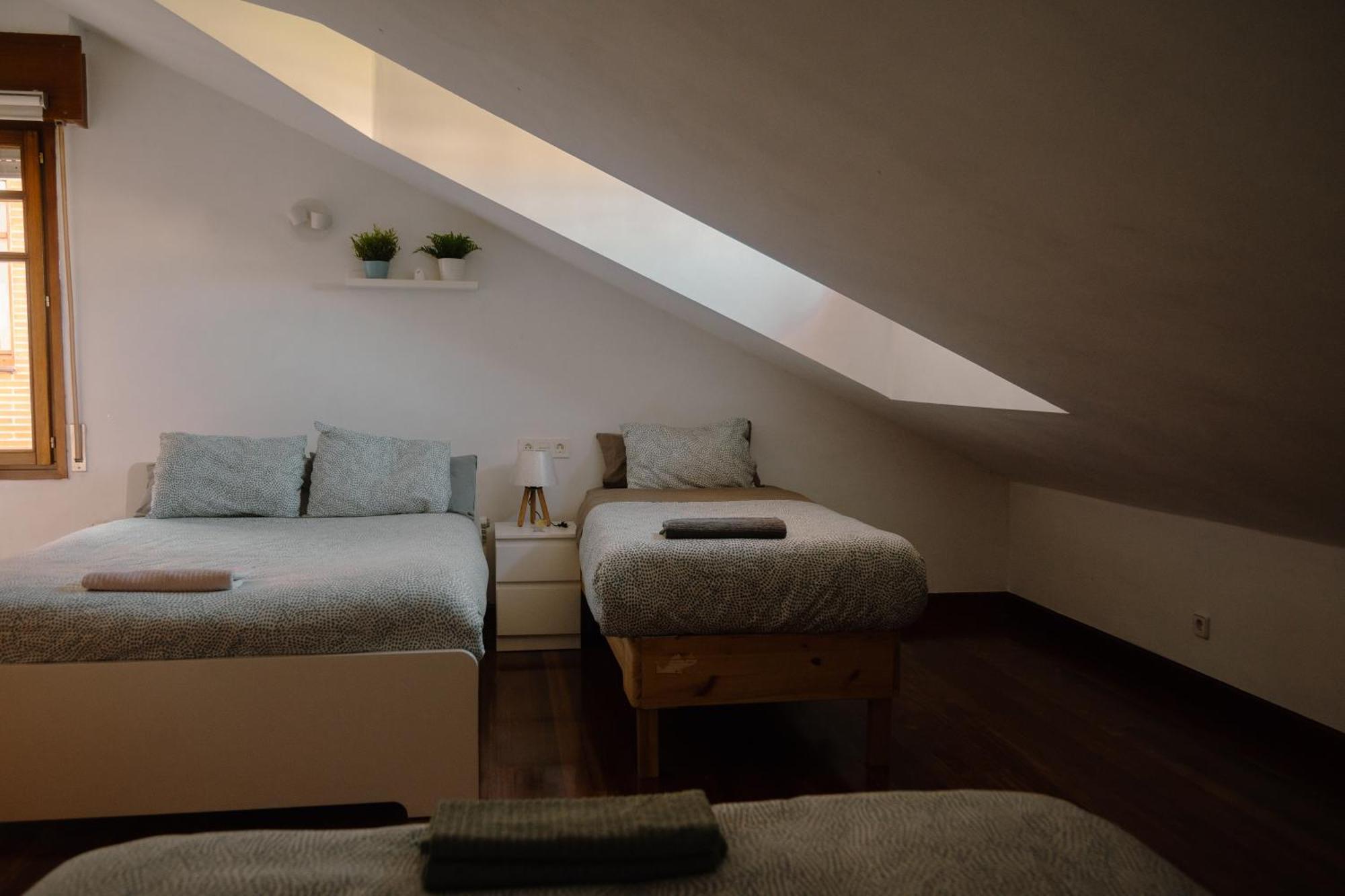 Chalet Bilbao-Aeropuerto Sondika Δωμάτιο φωτογραφία