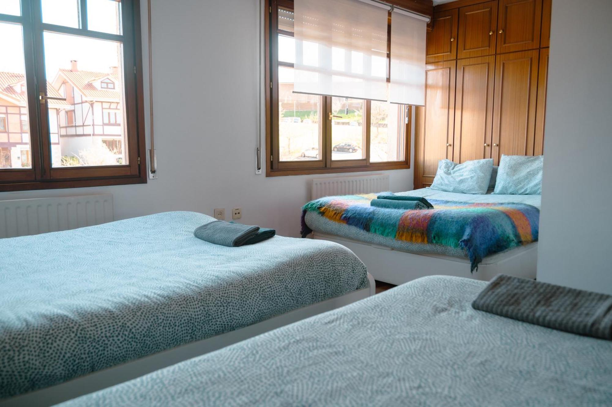 Chalet Bilbao-Aeropuerto Sondika Δωμάτιο φωτογραφία